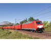 Trix 25800 Ho Db Ag Class 186 Electric Locomotive Mfx Dcc/Sound European Locomotives