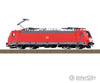 Trix 25800 Ho Db Ag Class 186 Electric Locomotive Mfx Dcc/Sound European Locomotives