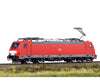 Trix 25800 Ho Db Ag Class 186 Electric Locomotive Mfx Dcc/Sound European Locomotives