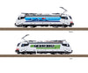 Trix 25801 HO Class 186 Electric Locomotive MFX DCC/Sound European Locomotives
