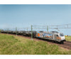 Trix 25803 Ho Class 186 Electric Locomotive Mfx Dcc/Sound European Locomotives