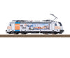 Trix 25803 Ho Class 186 Electric Locomotive Mfx Dcc/Sound European Locomotives