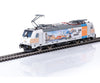 Trix 25803 Ho Class 186 Electric Locomotive Mfx Dcc/Sound European Locomotives