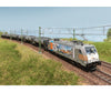 Trix 25803 Ho Class 186 Electric Locomotive Mfx Dcc/Sound European Locomotives