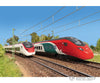 Trix 25811 Ho Class Rabe 501 Giruno High-Speed Rail Car Train European Locomotives