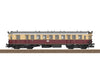 Trix 25852 HO DRG Class elT Rail Car MFX DCC/Sound (MHI Exclusive Item) European Locomotives