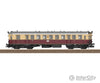 Trix 25852 HO DRG Class elT Rail Car MFX DCC/Sound (MHI Exclusive Item) European Locomotives