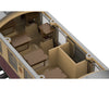 Trix 25852 HO DRG Class elT Rail Car MFX DCC/Sound (MHI Exclusive Item) European Locomotives
