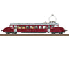Trix 25860 Ho Class Rce 2/4 Fast Powered Rail Car European Locomotives