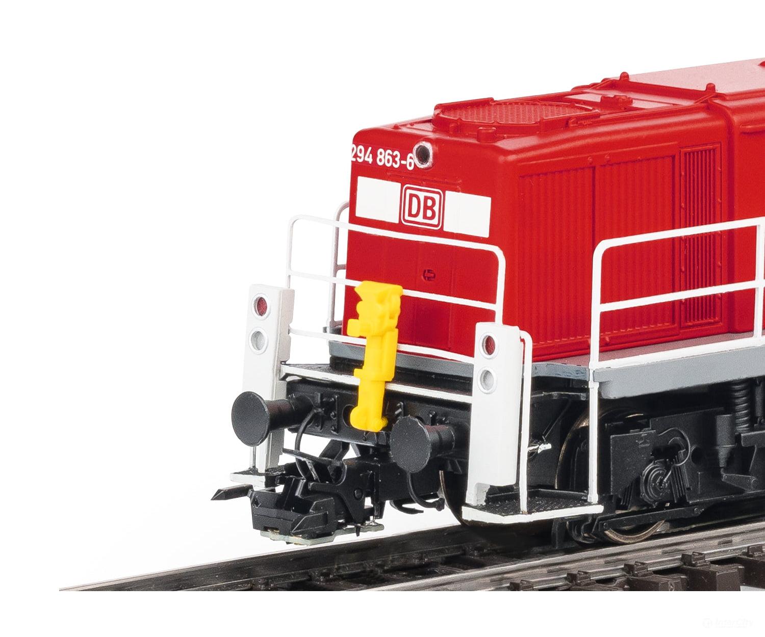 Trix 25900 Ho Db Ag Class 294 Diesel Locomotive Mfx Dcc/Sound (Mhi Exclusive Item) European