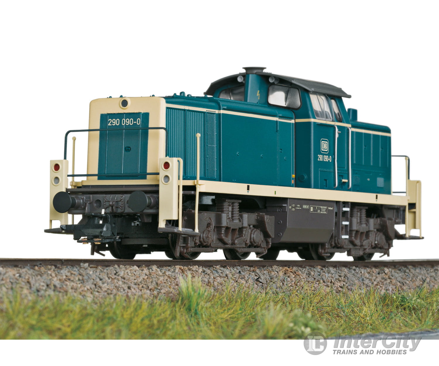 Trix 25903 Class 290 Diesel Locomotive - Default Title (IC-TRIX-25903)