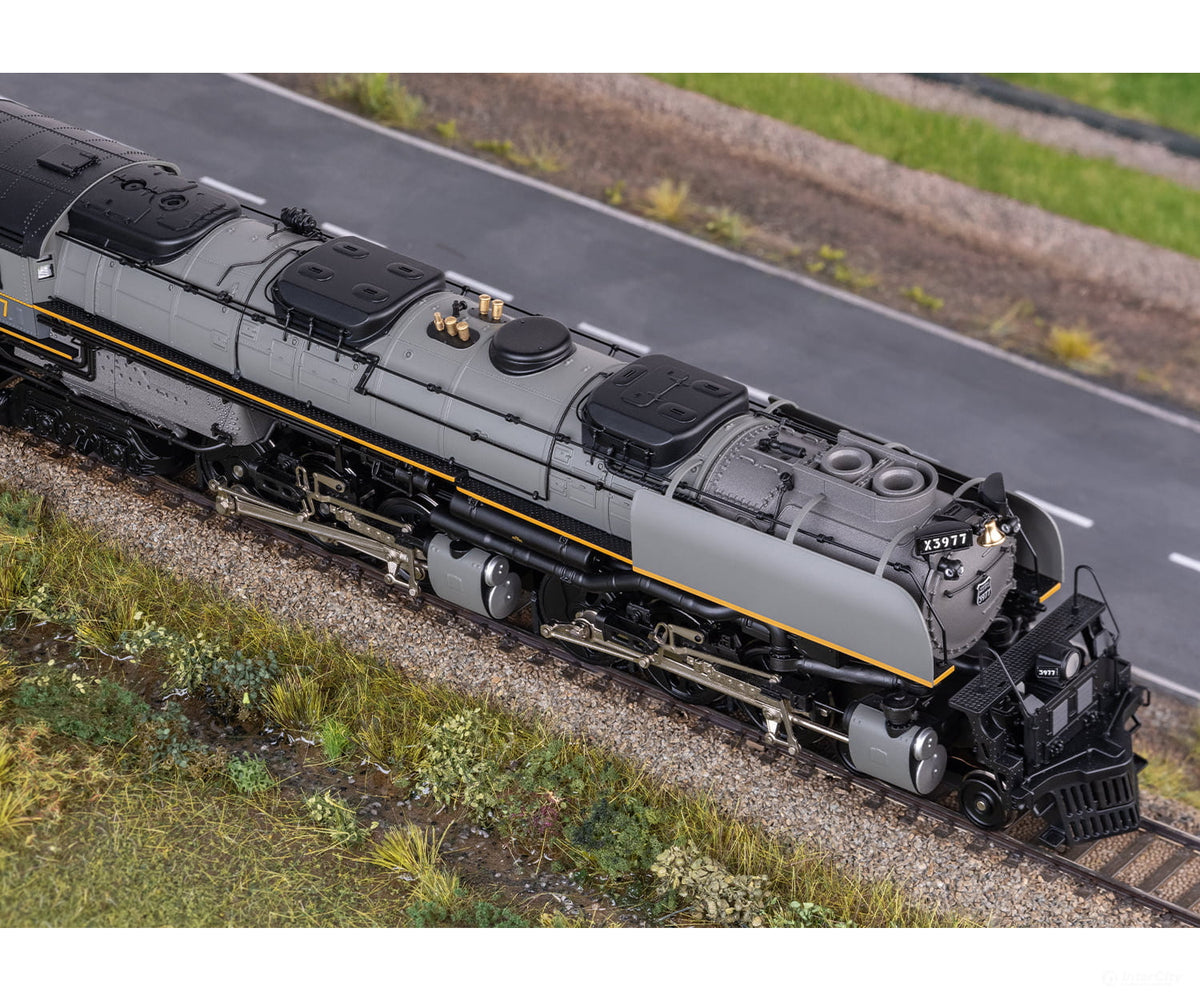 Trix 25913 HO US Class 3900 Steam Locomotive ’Challenger’ MFX DCC/Sound (MHI Exclusive Item) - Locomotives