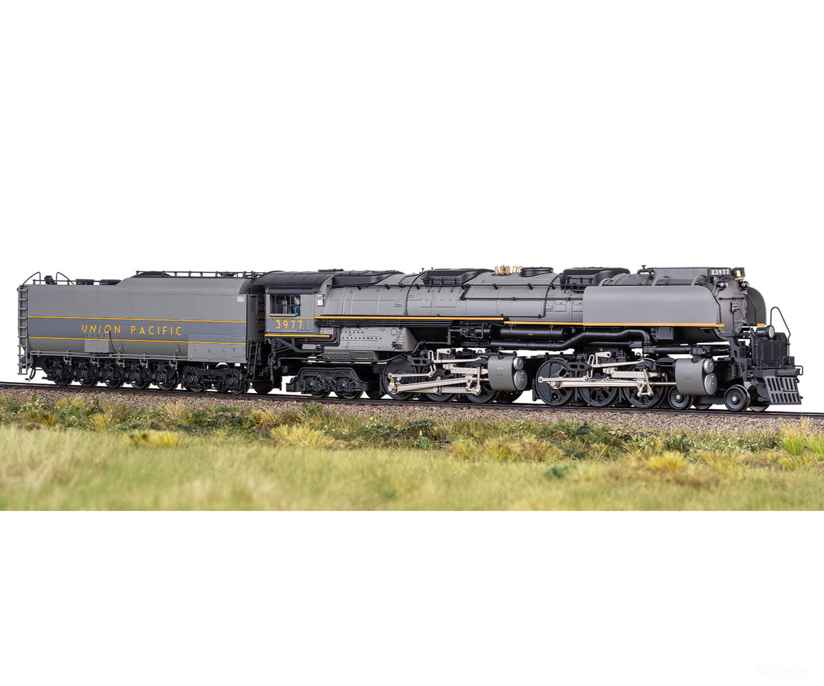 Trix 25913 HO US Class 3900 Steam Locomotive ’Challenger’ MFX DCC/Sound (MHI Exclusive Item) - Locomotives