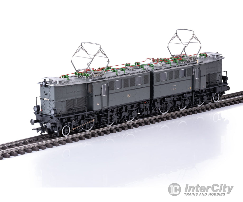 Trix 25950 Ho Drg Class E 95 Electric Locomotive Mfx Dcc/Sound (1/2025 Profi Club Model) European