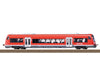 Trix 25965 Ho Db Ag Regio Shuttle Rs1 Class 650 Diesel Powered Rail Car Mfx Dcc/Sound European
