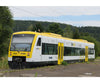 Trix 25966 Ho Regio Shuttle Rs1 Class 650 Diesel Powered Rail Car Mfx Dcc/Sound European Locomotives