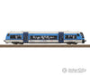 Trix 25967 Ho Regio Shuttle Rs1 Class 840 Diesel Powered Rail Car Mfx Dcc/Sound European Locomotives