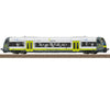 Trix 25968 HO Class 650 Regio Shuttle RS1 Diesel-Powered Rail Car MFX DCC/Sound - European Locomotives