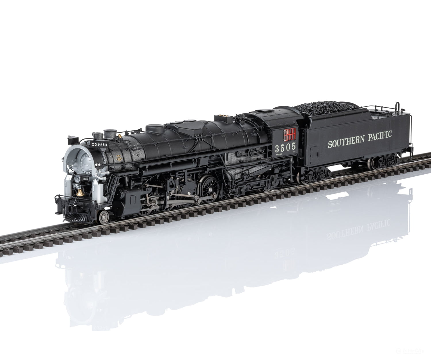 Trix 25983 HO Berkshire 2-8-4 Steam Locomotive MFX DCC/Sound (2026 ’Surprise’ Locomotive) Locomotives