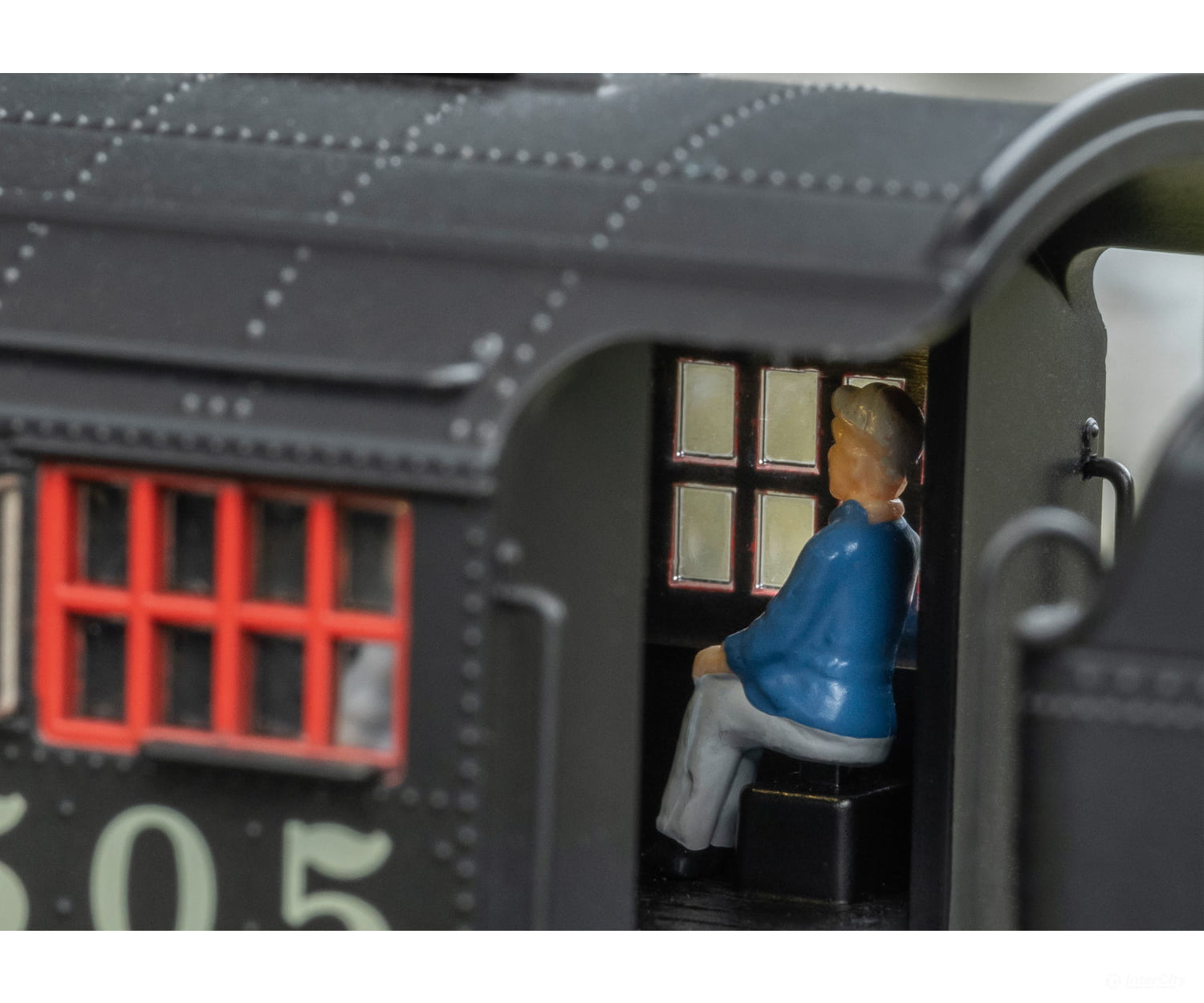 Trix 25983 HO Berkshire 2-8-4 Steam Locomotive MFX DCC/Sound (2026 ’Surprise’ Locomotive) Locomotives