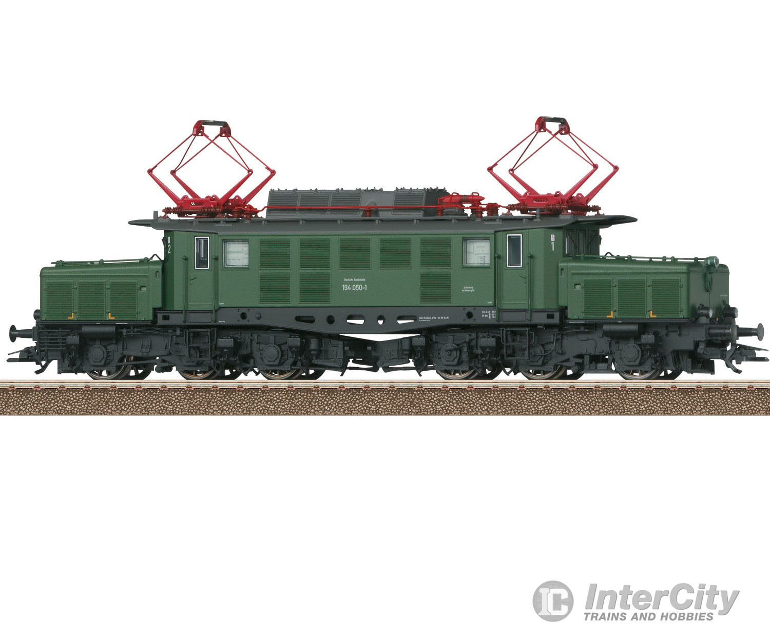 Trix 25990 Class 194 Electric Locomotive - Default Title (IC-TRIX-25990)