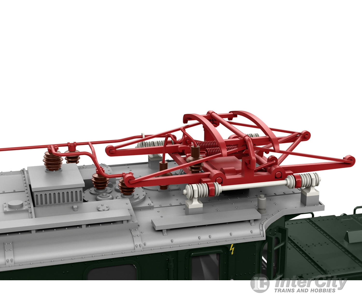 Trix 25990 Class 194 Electric Locomotive - Default Title (IC-TRIX-25990)