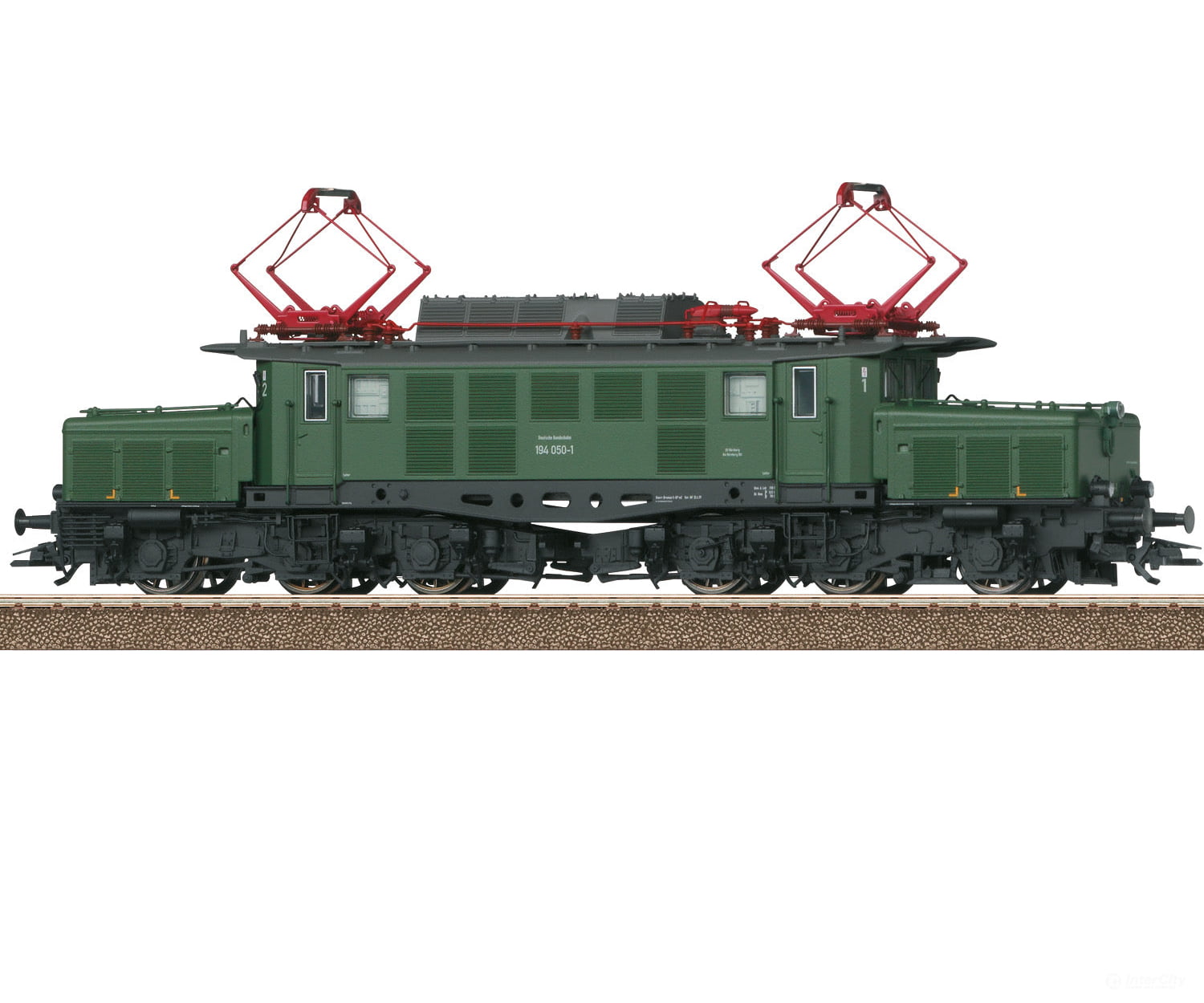 Trix 25990 Class 194 Electric Locomotive - Default Title (IC-TRIX-25990)