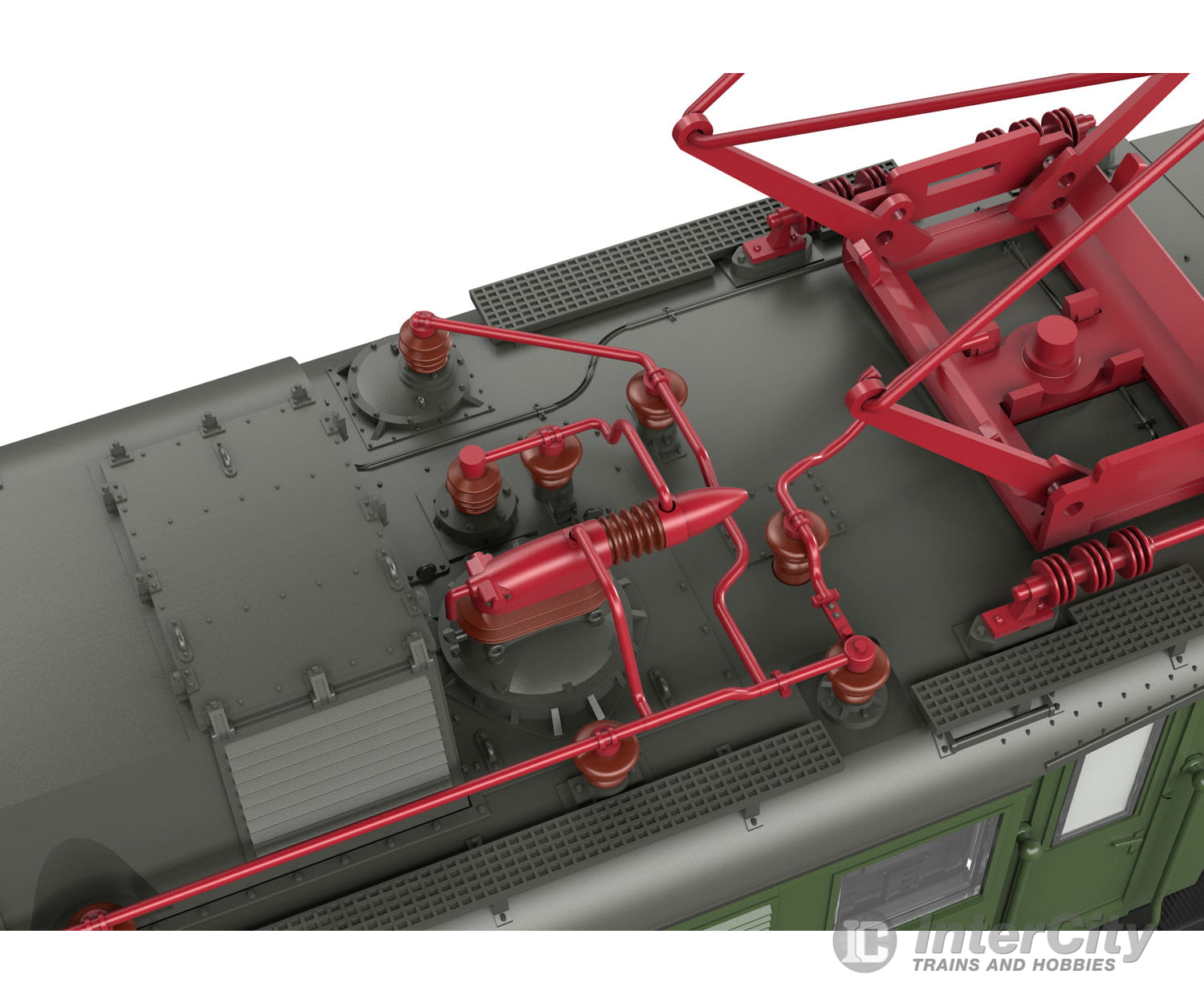 Trix 25990 Class 194 Electric Locomotive - Default Title (IC-TRIX-25990)