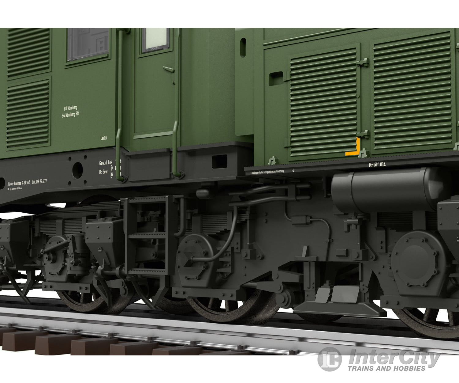 Trix 25990 Class 194 Electric Locomotive - Default Title (IC-TRIX-25990)