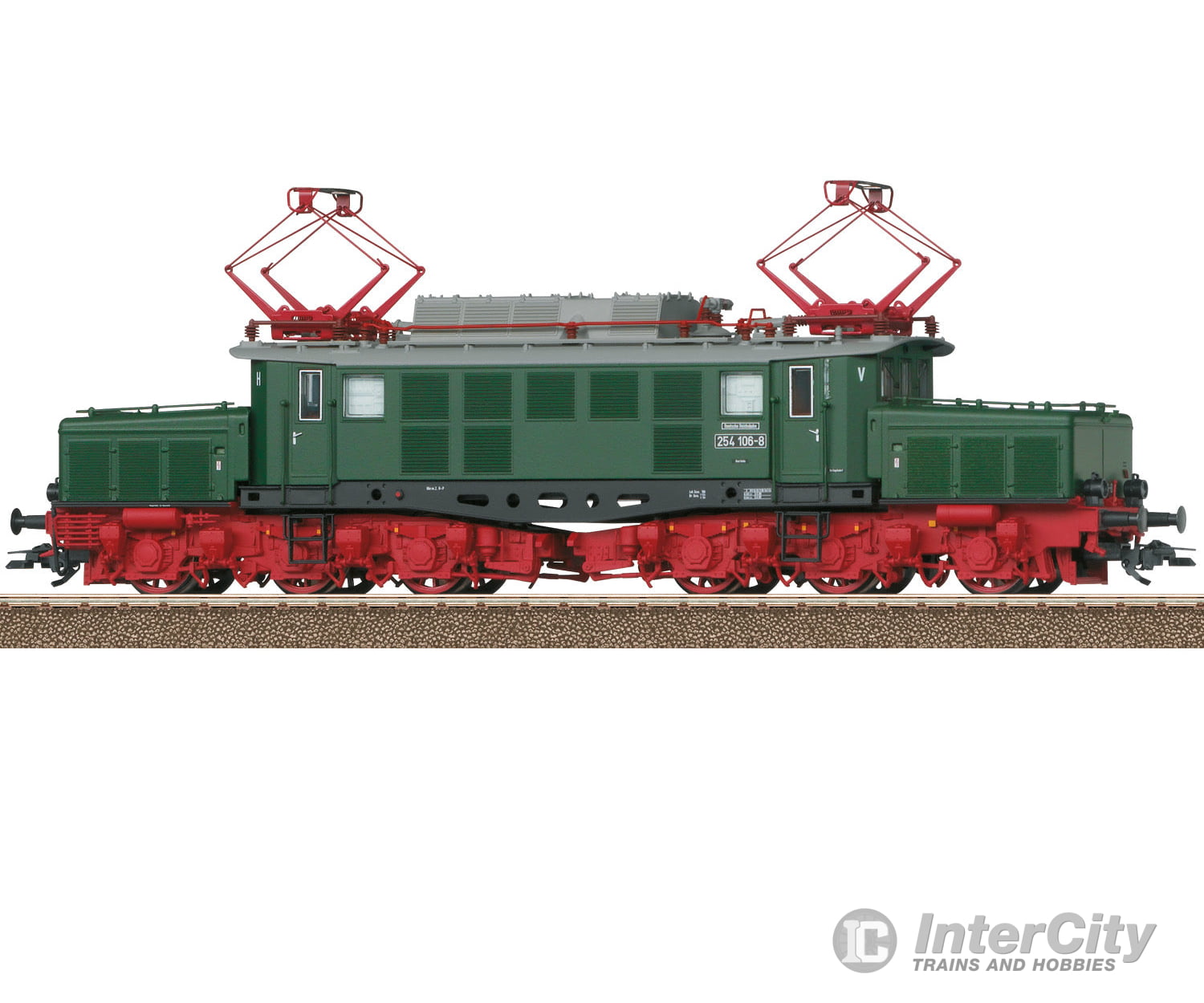 Trix 25991 Class 254 Electric Locomotive - Default Title (IC-TRIX-25991)