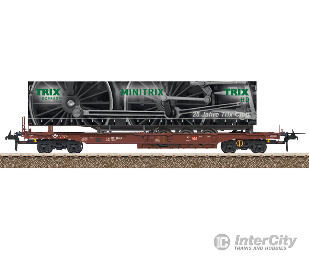 Trix 33969 (Express) Club Pocket Car (Mhi Exclusive Item) European Freight Cars