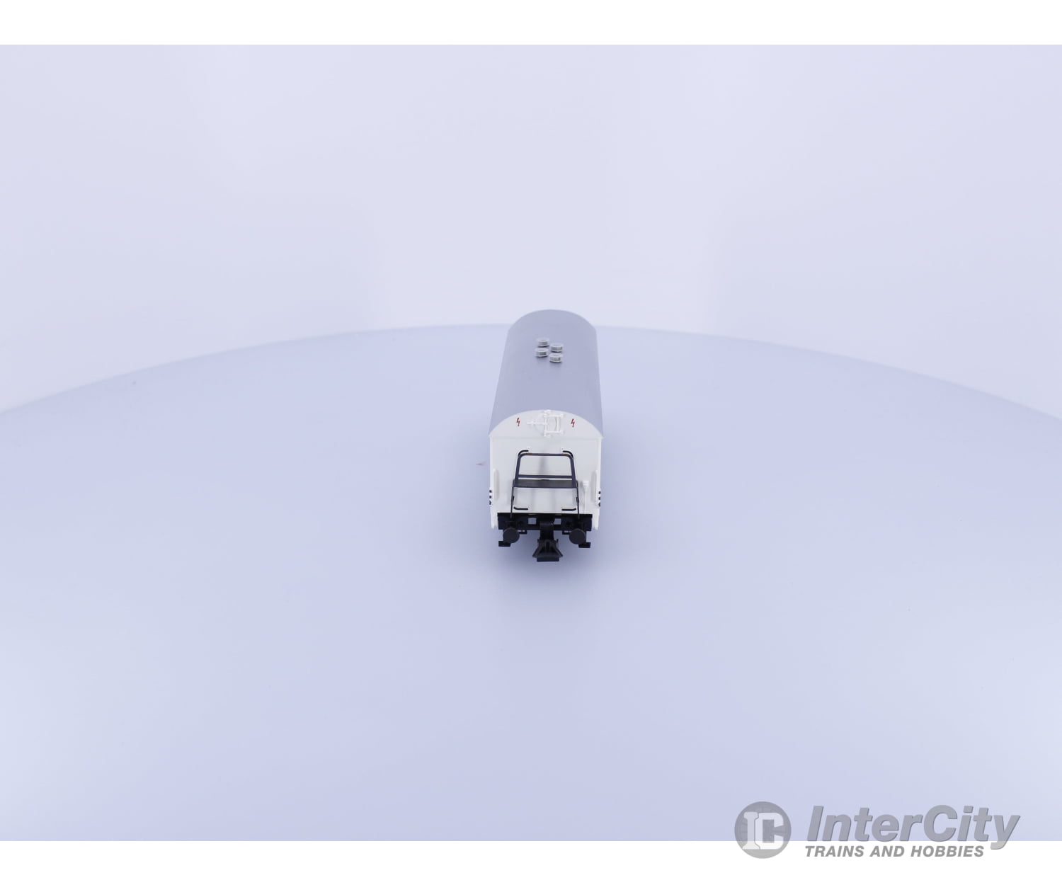 Trix 3673 HO DB Covered Milk Wagon Paladin 625-4 European Freight Cars