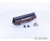 Trix 446268 HO DB Low Side Flat Car with Stakes and Load 446268 European Freight Cars