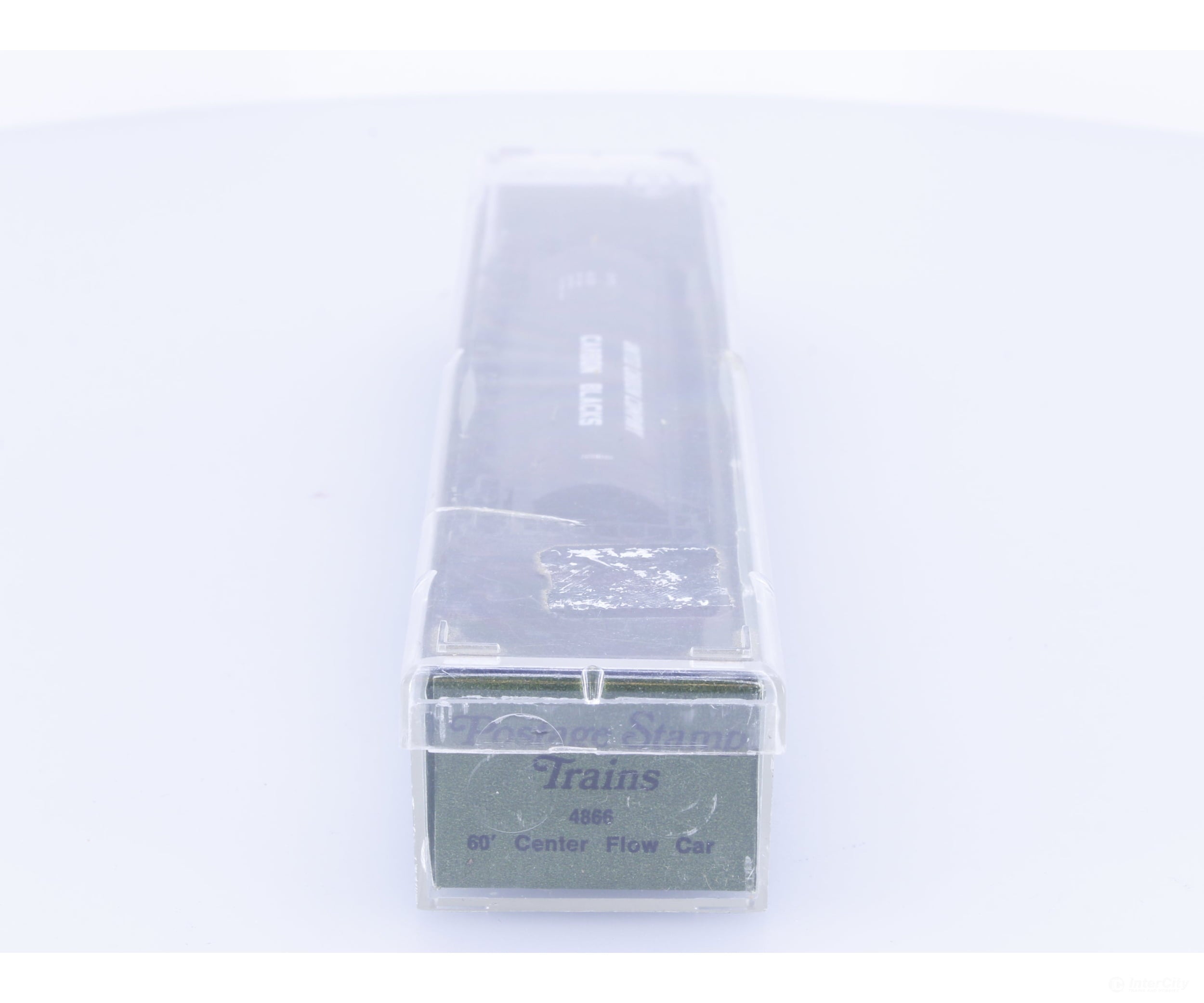 Trix 46135 N 60’ Cylindrical Hopper United Carbon Company (SHPX) 46135 - Freight Cars