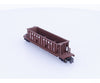 Trix 4843/211 N Longitudinal Hopper Canadian National (CN) 97080 - Freight Cars