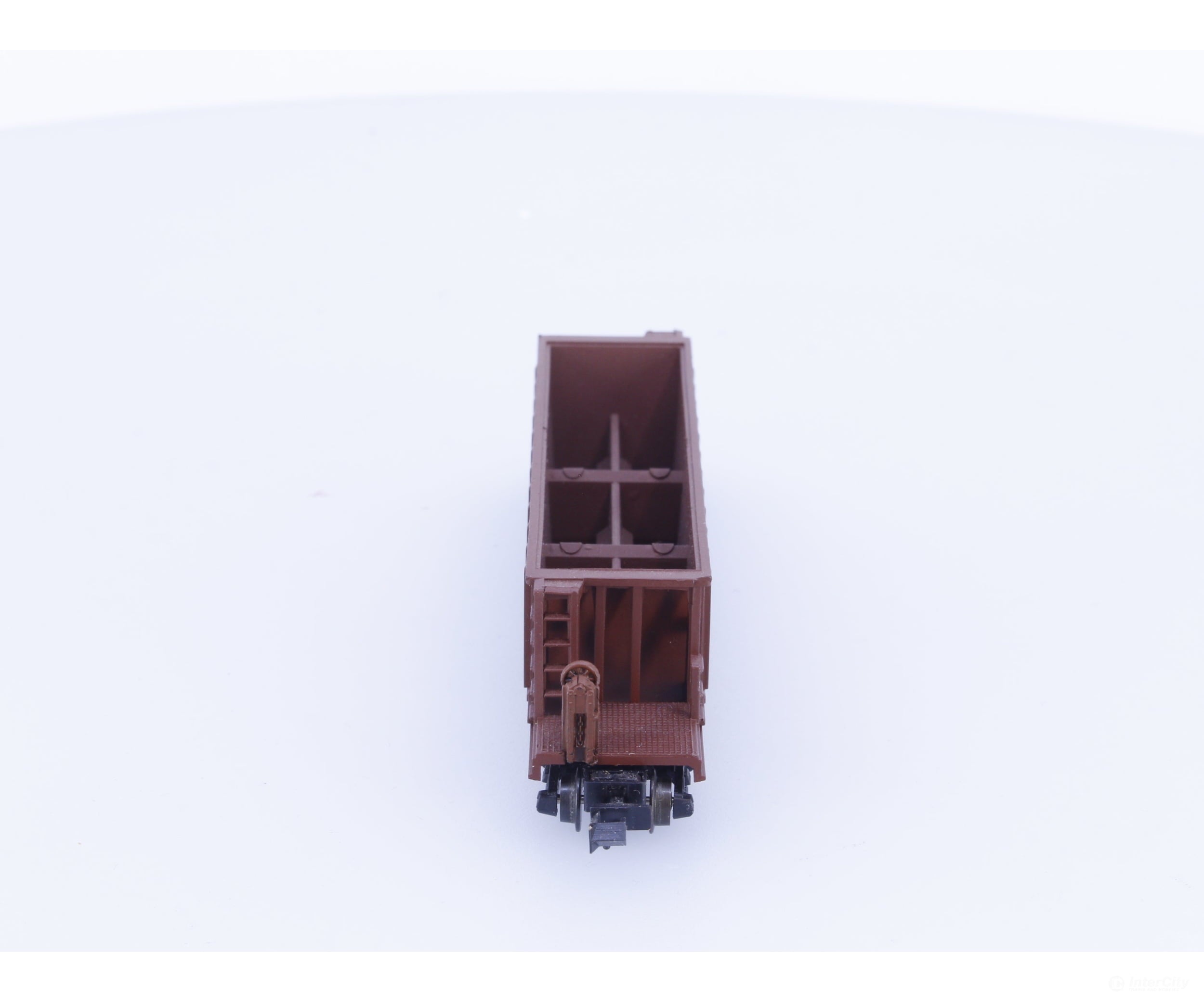 Trix 4843/211 N Longitudinal Hopper Canadian National (CN) 97080 - Freight Cars