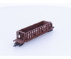 Trix 4843/211 N Longitudinal Hopper Canadian National (CN) 97080 - Freight Cars