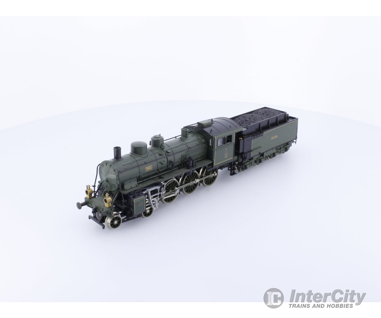 Trix 52240800 HO KBayStsB P 3/5 3894 Analog DC European Locomotives