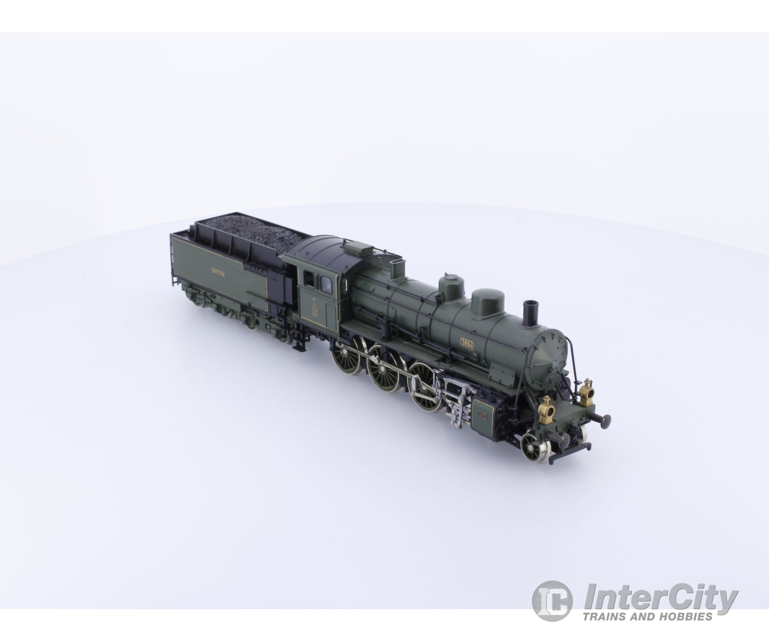 Trix 52240800 HO KBayStsB P 3/5 3894 Analog DC European Locomotives