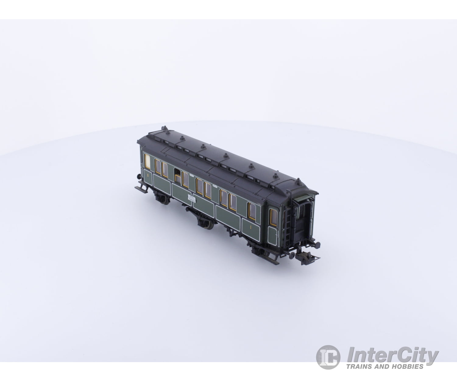 Trix 52373500 HO KBayStsB Passenger Car 1st 1207 European Passenger Cars