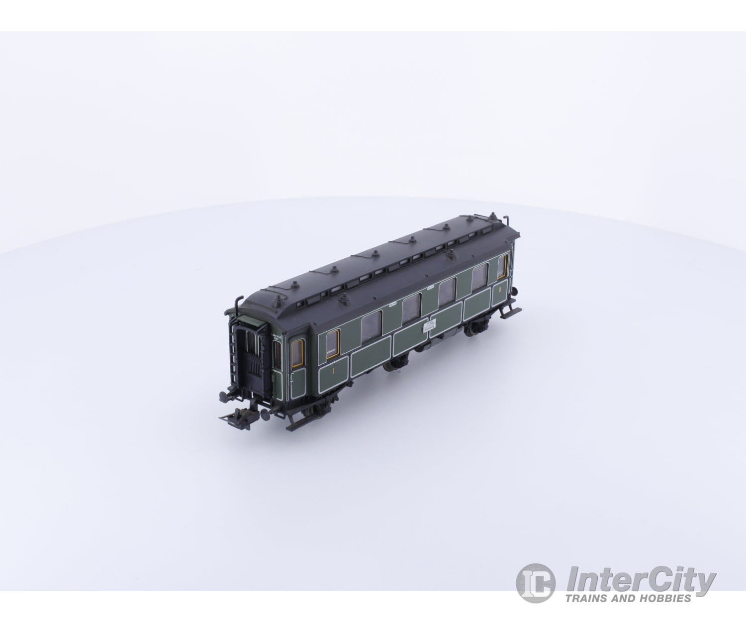 Trix 52373500 HO KBayStsB Passenger Car 1st 1207 European Passenger Cars