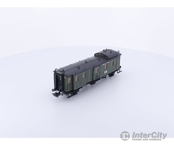 Trix 52373700 HO KBayStsB Baggage Car 16438 European Freight Cars