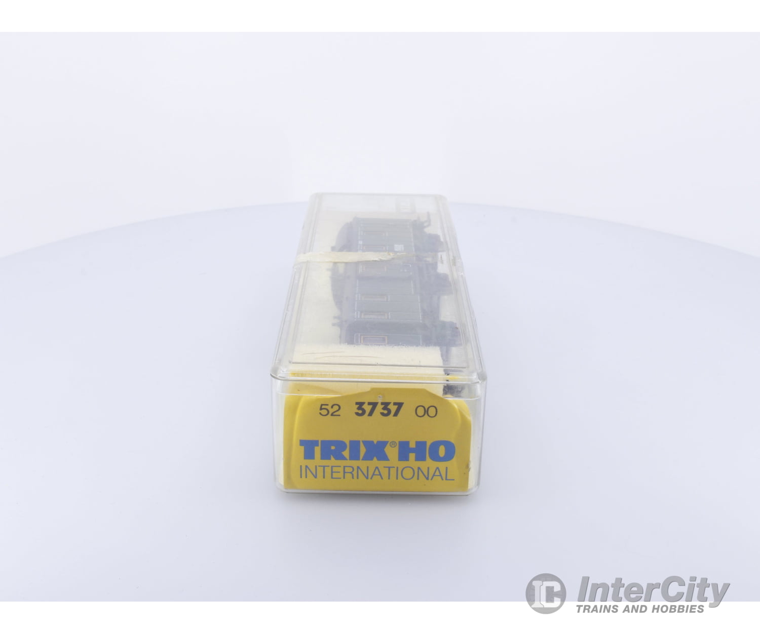 Trix 52373700 HO KBayStsB Baggage Car 16438 European Freight Cars