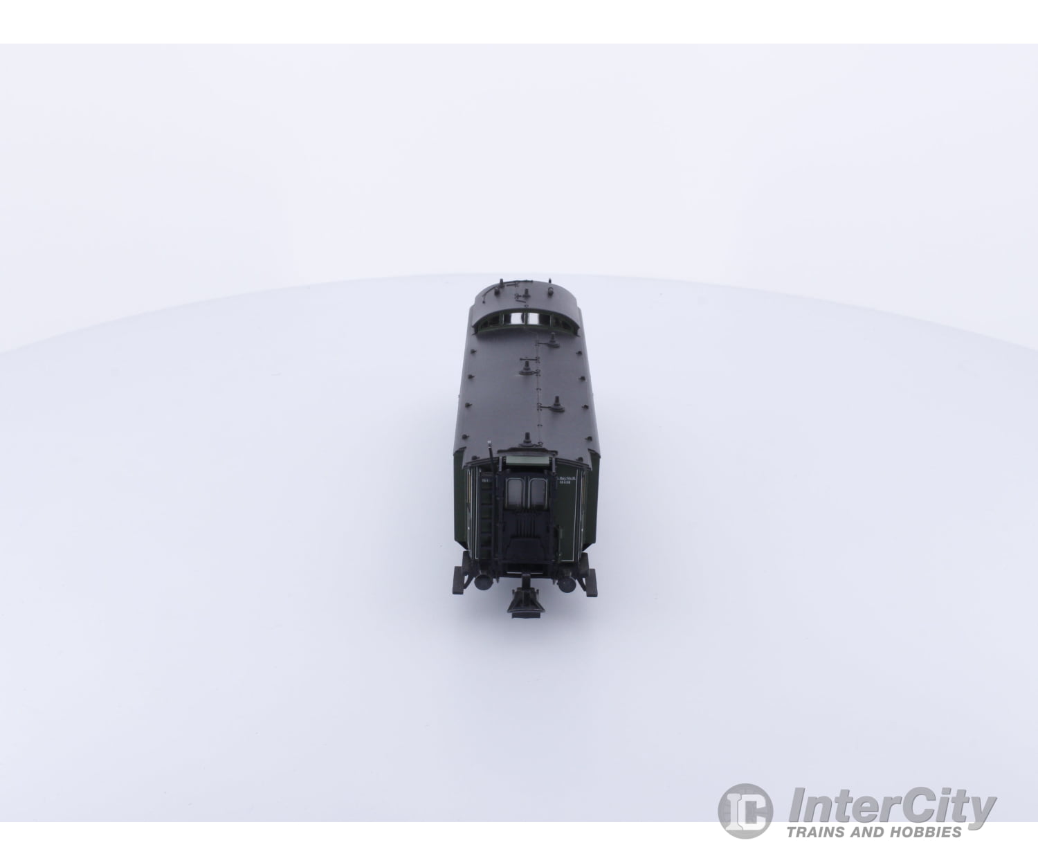 Trix 52373700 HO KBayStsB Baggage Car 16438 European Freight Cars