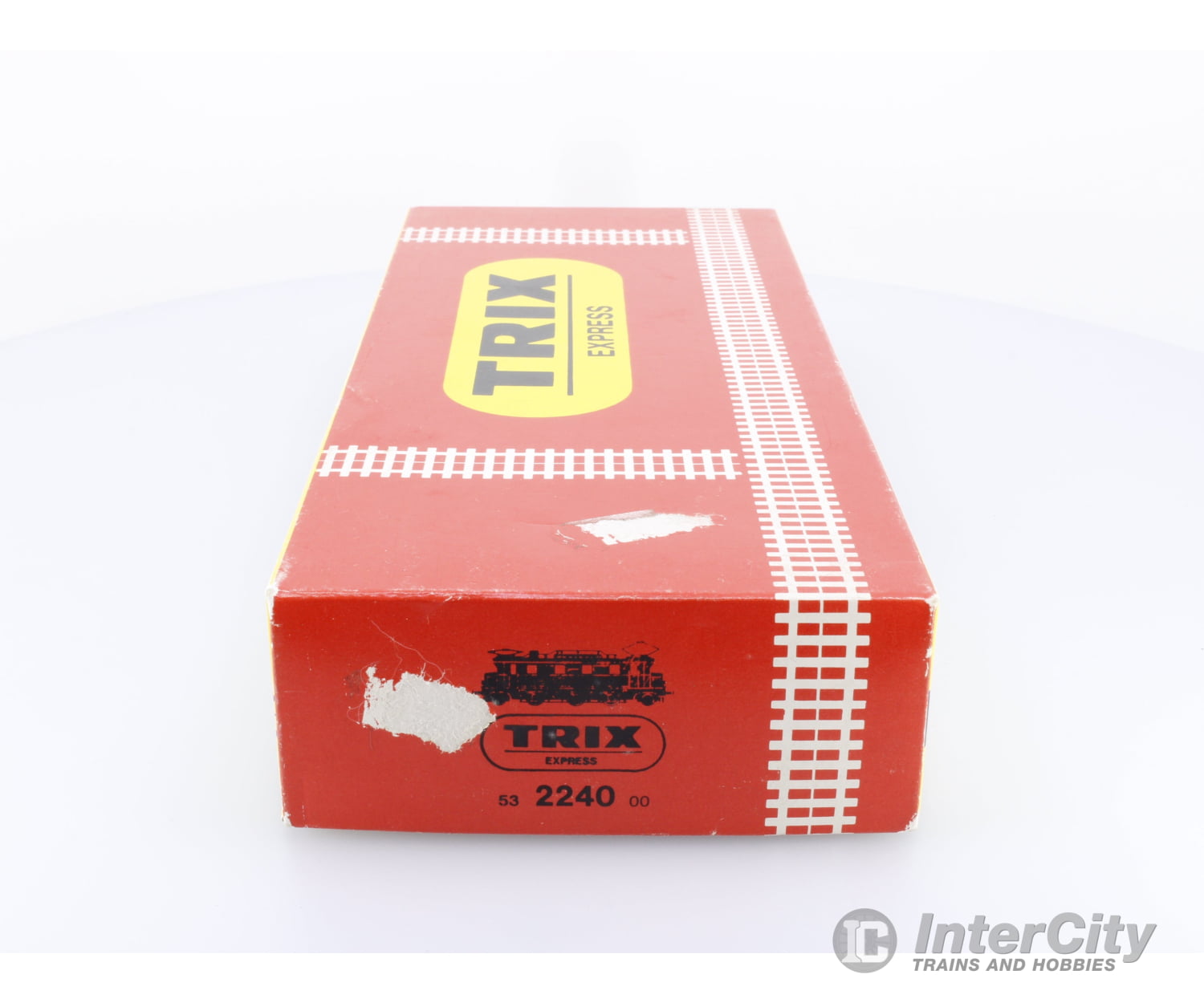 Trix 53224000 HO DR Class E05 Electric Locomotive 3 Rail AC E05001 Analog AC European Locomotives