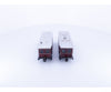 Trix 53227000 HO DB 3 Rail DC Rail Bus and Trailing Car Analog DC European Locomotives