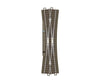Trix 62720 HO Trix H0 Wide Angle Double Slip Switch Length 236.1 mm / 9-5/16’’. Track & Turnouts