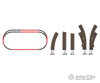 Trix 629023 C Track C3 Extension Set Track & Turnouts