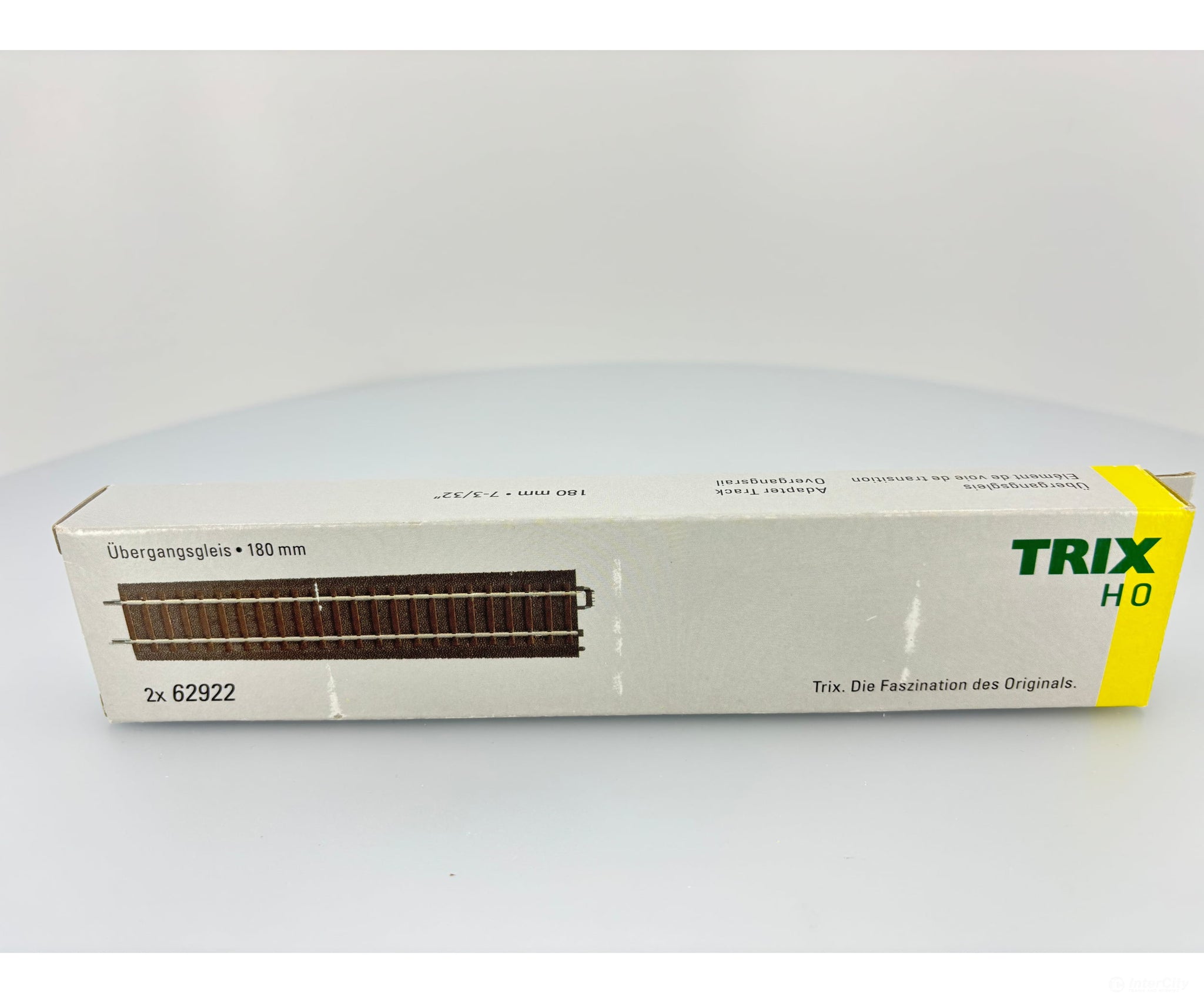 Trix 62922 Ho Adapter Track & Turnouts