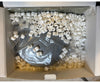 Trix 66167 HO Bausatz Gasometer Blast Furnace Gas Storage Tank Kit - Structures
